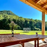 Holiday home Gruenhaus - Dein In Gruenau im Almtal