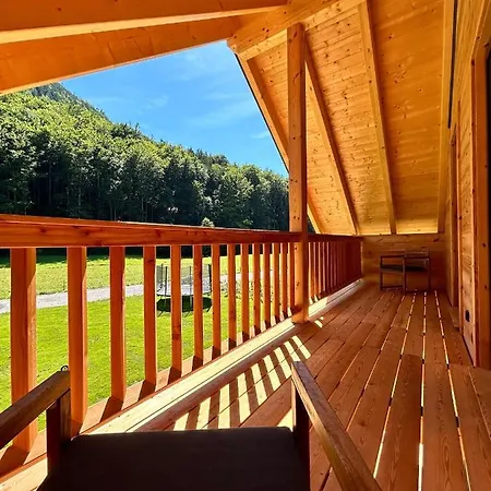 Gruenhaus - Dein In Casa vacanze