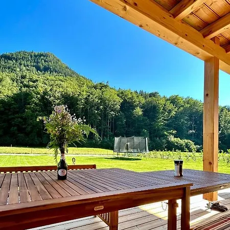 Casa vacanze Gruenhaus - Dein In Grünau im Almtal