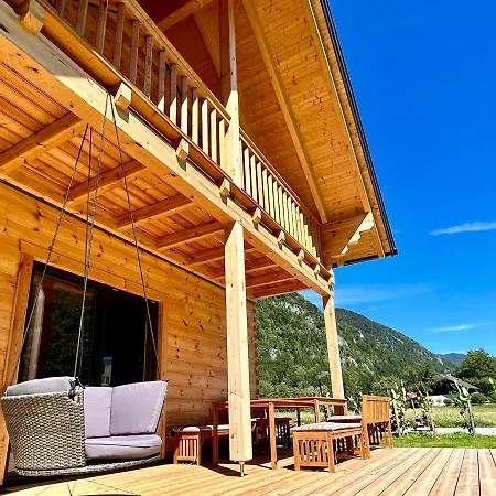 Gruenhaus - Dein In Casa vacanze *