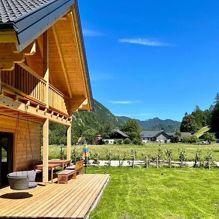 Gruenhaus - Dein In Holiday home
