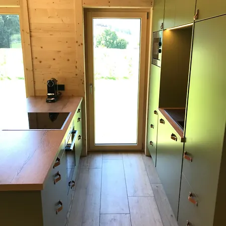 Vakantiehuis Gruenhaus - Dein In