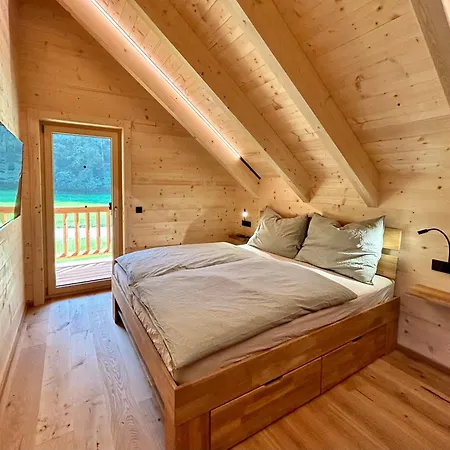 Gruenhaus - Dein In Casa vacanze *