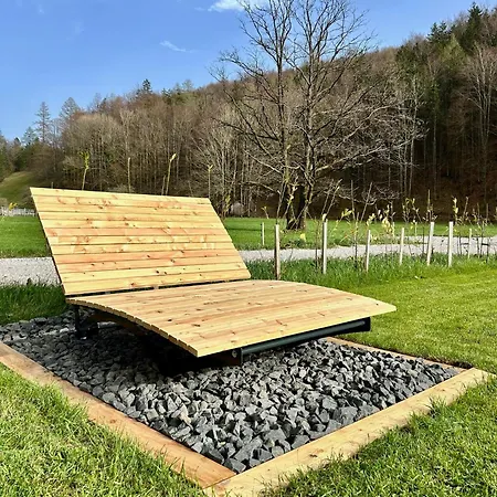 Vakantiehuis Gruenhaus - Dein In