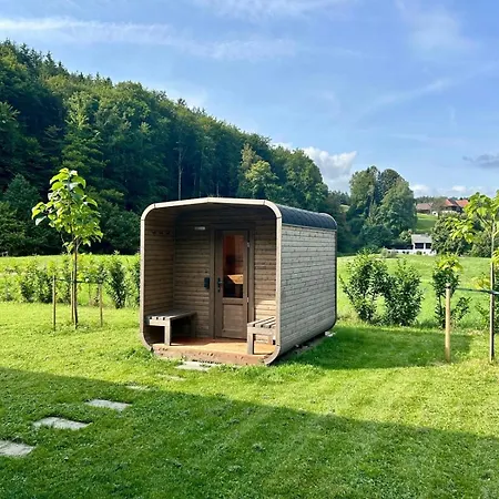 Holiday home Gruenhaus - Dein In