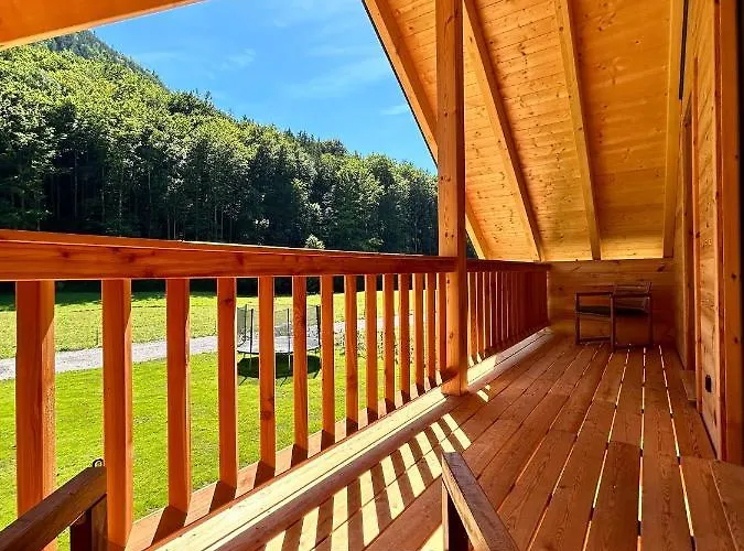 Gruenhaus - Dein In Prázdninový dům