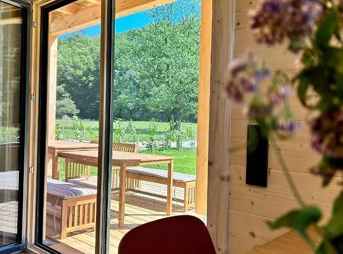 Gruenhaus - Dein In Prázdninový dům