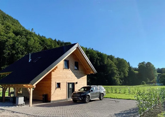 Gruenhaus - Dein In Prázdninový dům