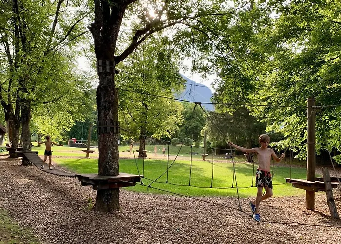 Prázdninový dům Gruenhaus - Dein In