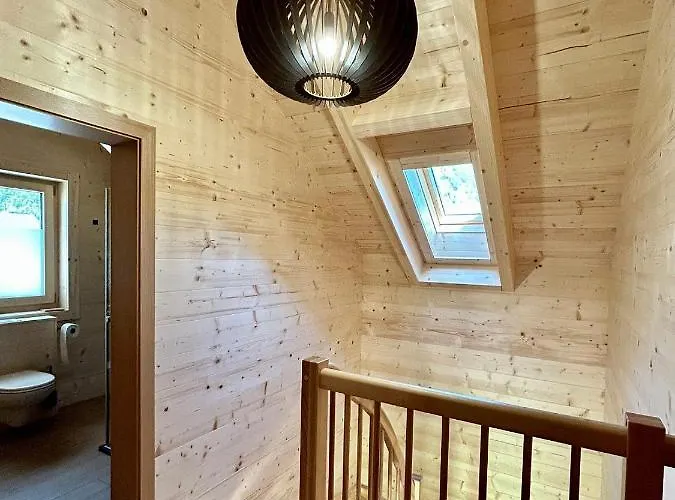 Gruenhaus - Dein In Prázdninový dům Grünau im Almtal