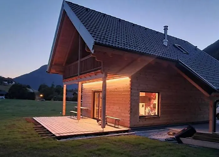 Prázdninový dům Gruenhaus - Dein In *