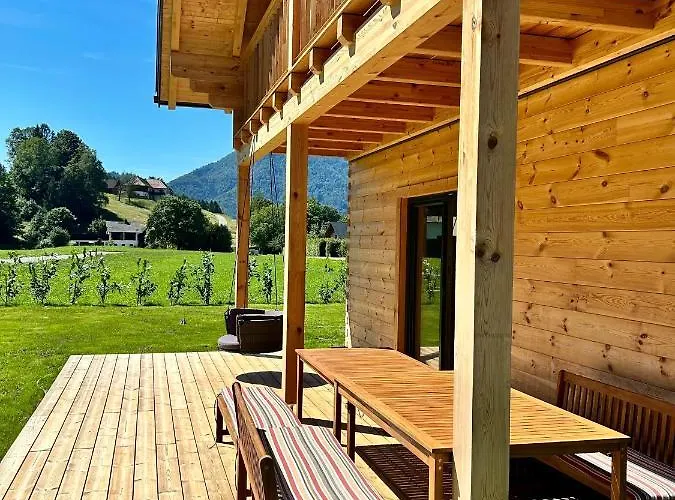 Prázdninový dům Gruenhaus - Dein In