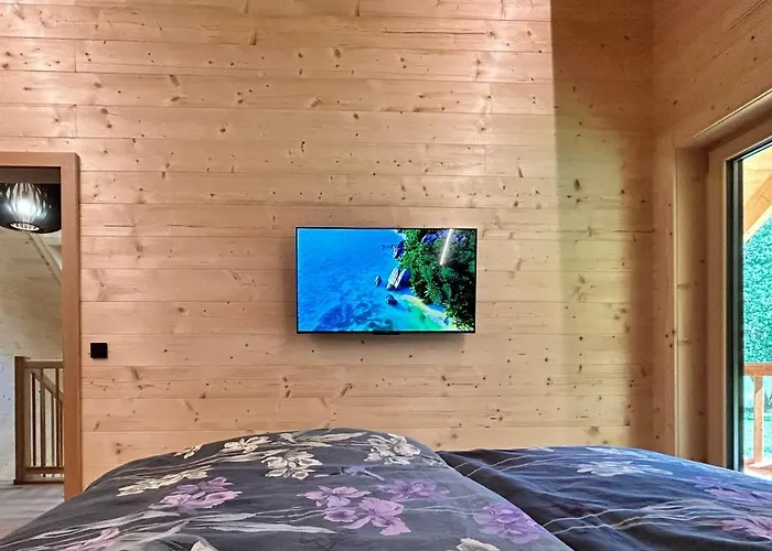 Prázdninový dům Gruenhaus - Dein In *