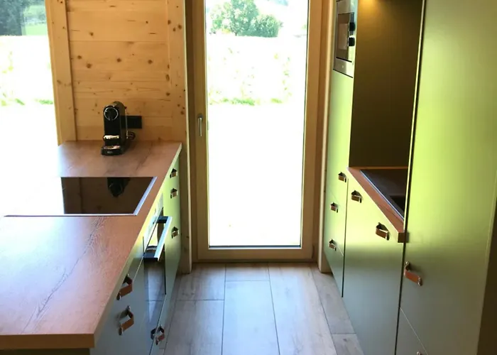 Prázdninový dům Gruenhaus - Dein In