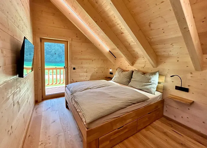 Gruenhaus - Dein In Prázdninový dům *