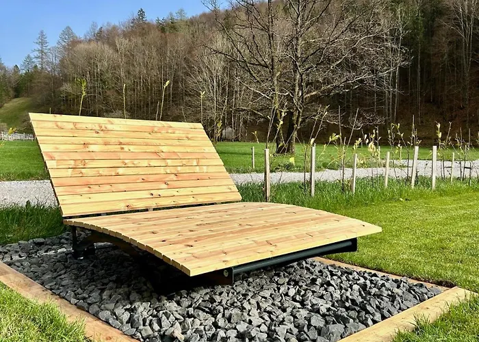 Prázdninový dům Gruenhaus - Dein In