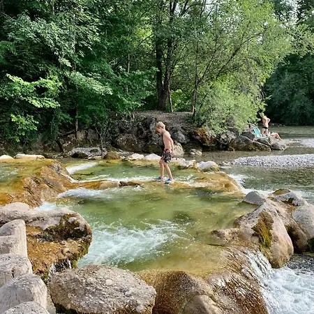 Semesterbostad Gruenhaus - Dein In Grünau im Almtal