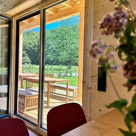 Gruenhaus - Dein In Semesterbostad