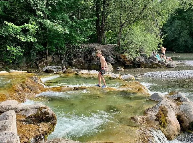 Vakantiehuis Gruenhaus - Dein In Grünau im Almtal