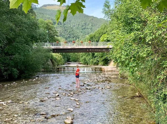 Vakantiehuis Gruenhaus - Dein In *