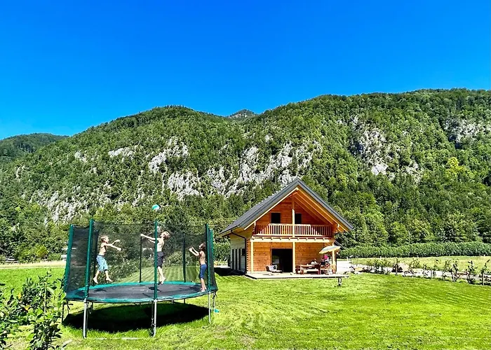 Gruenhaus - Dein In Vakantiehuis