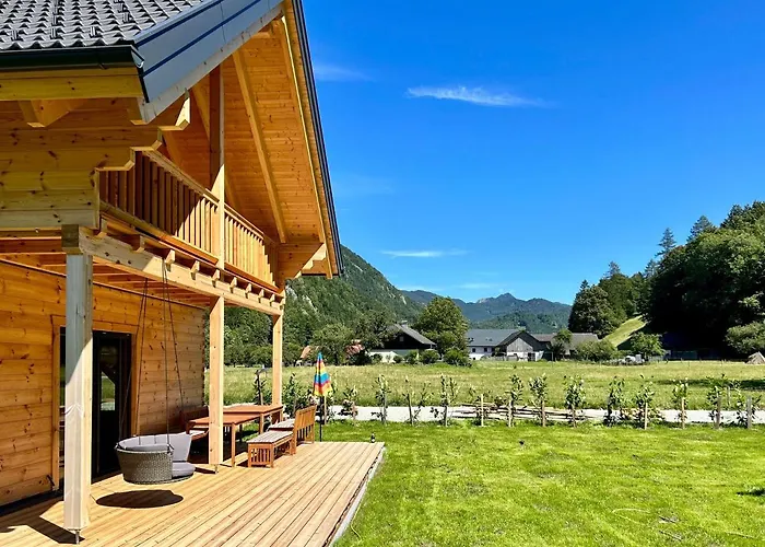 Gruenhaus - Dein In Vakantiehuis