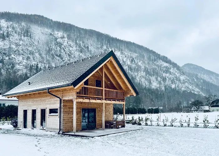 Vakantiehuis Gruenhaus - Dein In