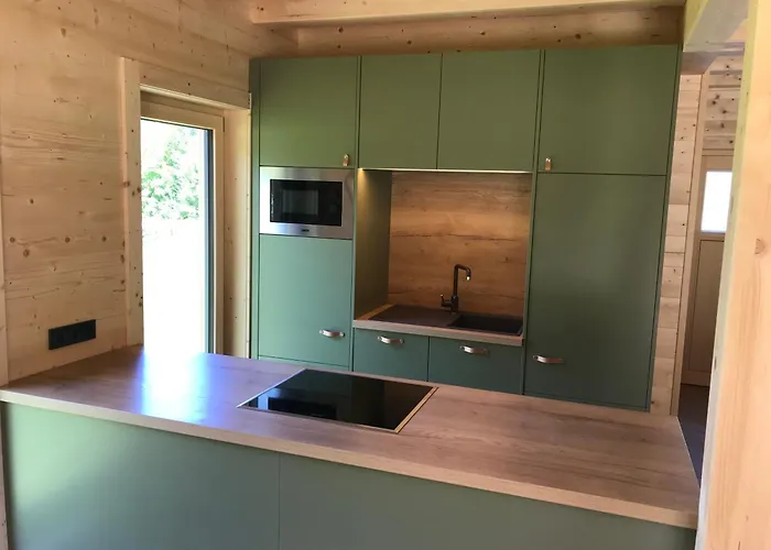 Gruenhaus - Dein In Vakantiehuis Grünau im Almtal