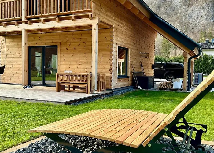 Gruenhaus - Dein In Vakantiehuis