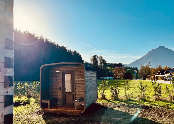 Gruenhaus - Dein In Vakantiehuis *