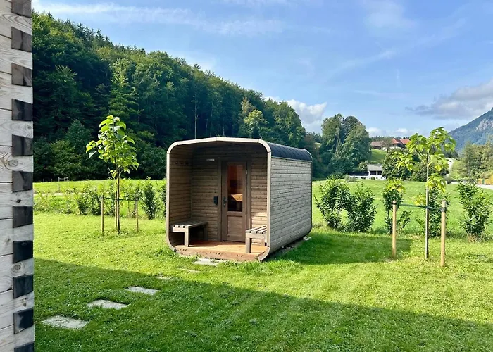 Vakantiehuis Gruenhaus - Dein In