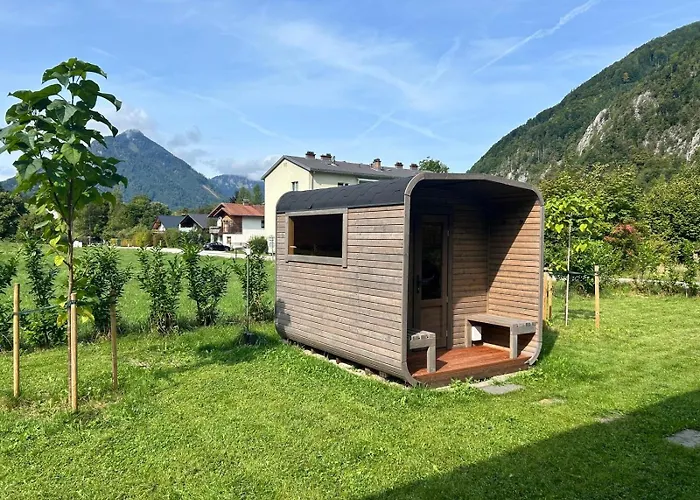 Gruenhaus - Dein In Vakantiehuis *