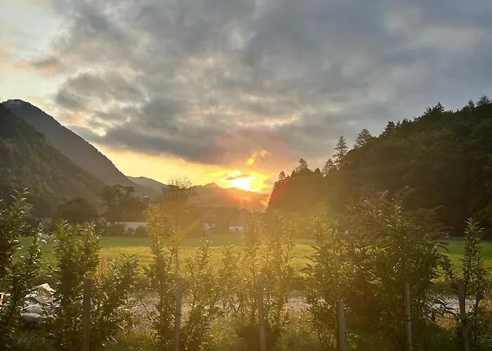 Vakantiehuis Gruenhaus - Dein In *